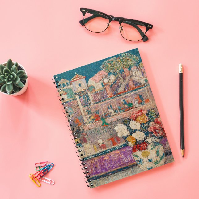 Cuaderno Begonias | Henry Golden Dearth (Subido por el creador)