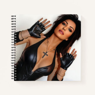 Cuaderno Behold spiral notebook