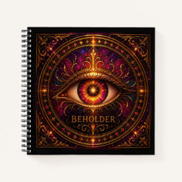 Cuaderno Beholder Square