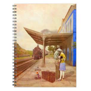 Cuaderno Beijo em Obidos / Beso en Obidos