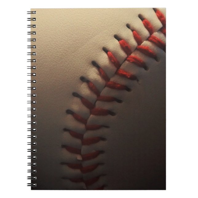 Cuaderno Béisbol (Frente)
