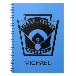 Cuaderno Béisbol de la liga pequeña