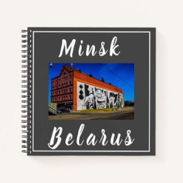 Cuaderno Belarús Б е л а р у с~ Minsk  htsnihtsnihtsnihtsni