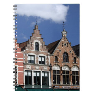 Cuaderno Bélgica, Brujas (también conocida como Brug o Br