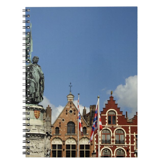Cuaderno Bélgica, Brujas (también conocida como Brug o Brug (Frente)