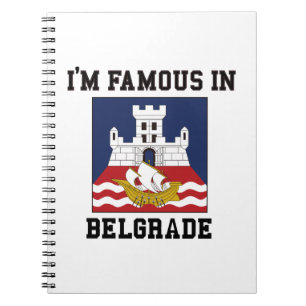 Cuaderno Belgrado, Serbia