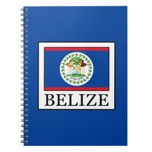Cuaderno Belice