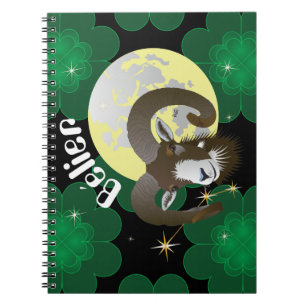 Cuaderno Bélier 21 mars au 20 avril Carnets