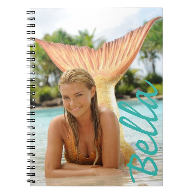 Cuaderno Bella (Frente)