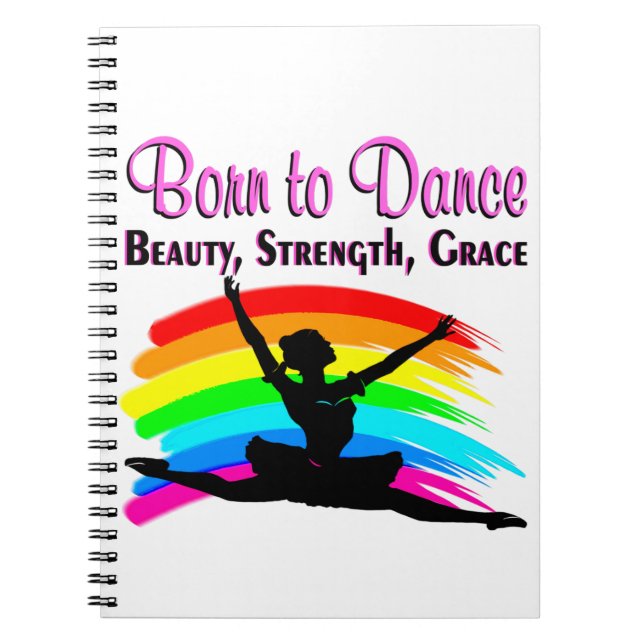 CUADERNO BELLA BAILERA (Frente)