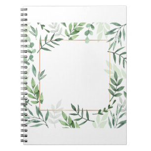 Cuaderno Bella computadora portátil de marco natural