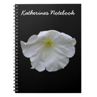 Cuaderno Bella computadora portátil de Personalizable Petun