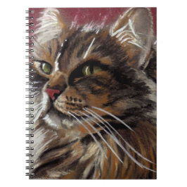 Cuaderno Bella portátil espiral de Dreamer