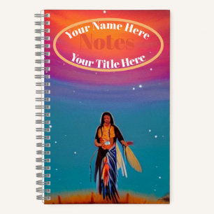 Cuaderno Bella portátil Sky Spiral