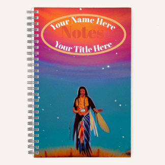 Cuaderno Bella portátil Sky Spiral