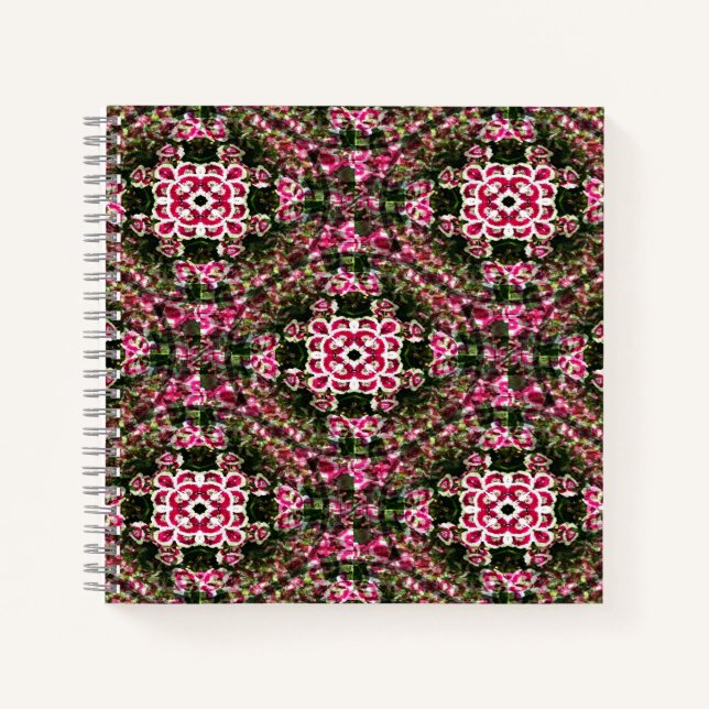 Cuaderno Bellas...... (Anverso)