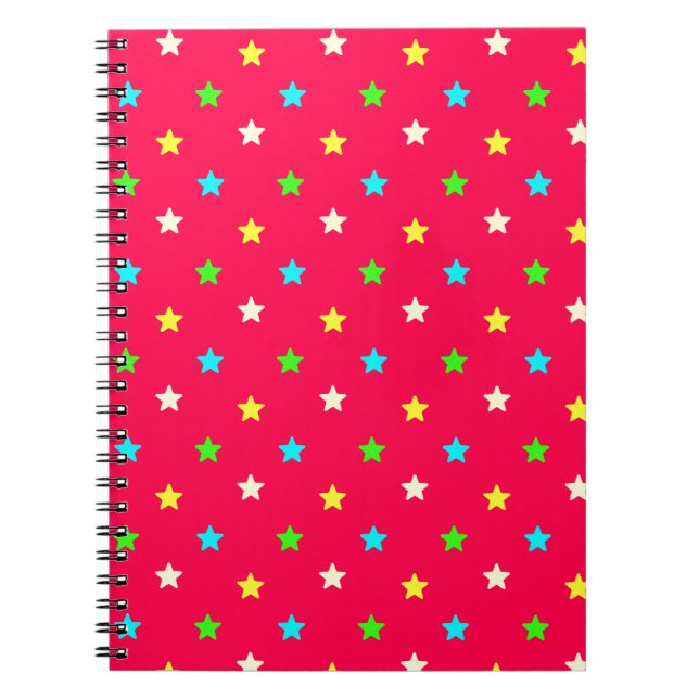 Cuaderno Bellatrix (Frente)