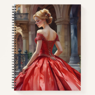 Cuaderno Belle of the Ball