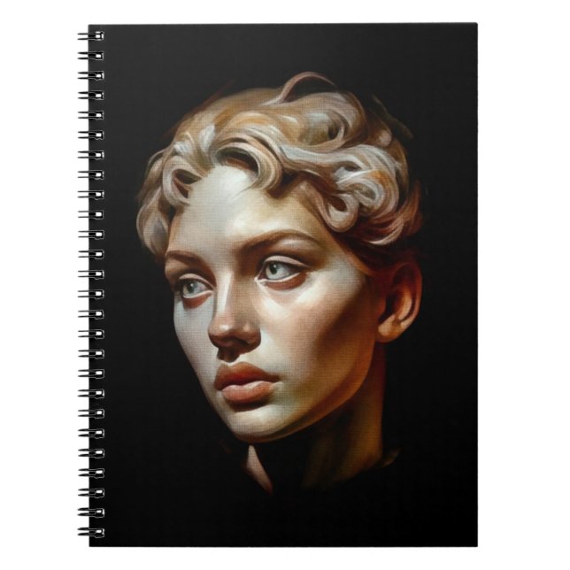 Cuaderno Belleza (Frente)