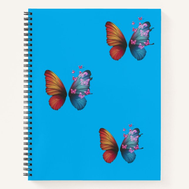 Cuaderno belleza (Anverso)
