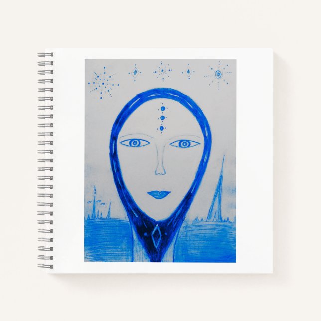 Cuaderno Belleza (Anverso)