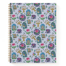 Cuaderno Belleza Bestia Chica Linda