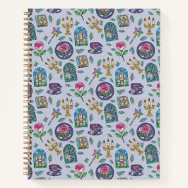 Cuaderno Belleza Bestia Chica Linda