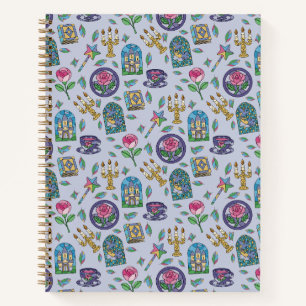 Cuaderno Belleza Bestia Chica Linda