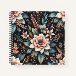 Cuaderno Belleza botánica