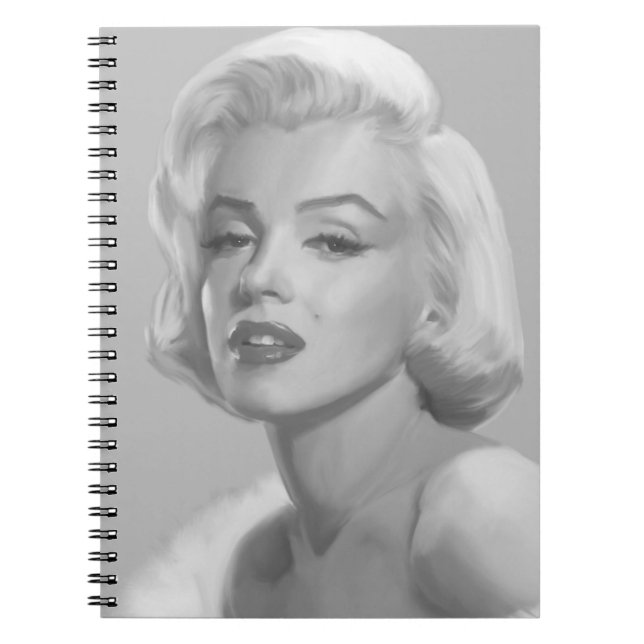 Cuaderno Belleza clásica (Frente)