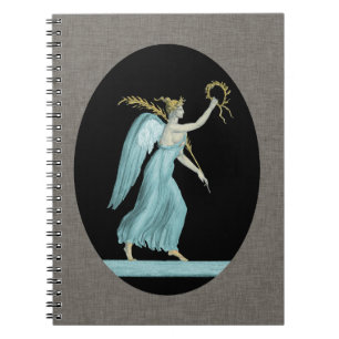 Cuaderno Belleza de Grecia II