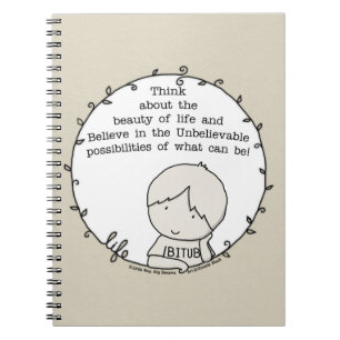 Cuaderno Belleza de la vida