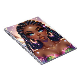 Cuaderno Belleza del arcoiris