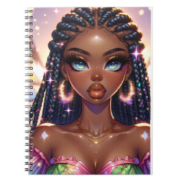 Cuaderno Belleza del arcoiris