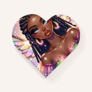 Cuaderno Belleza del arcoiris