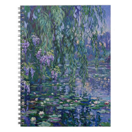 Cuaderno Belleza en el lago