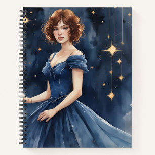 Cuaderno Belleza Nocturna