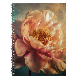 Cuaderno Belleza Peach