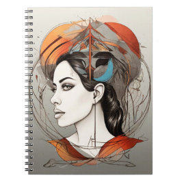 Cuaderno belleza revelada