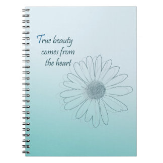 Cuaderno Belleza Verdadera