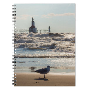 Cuaderno Belleza Y Fuerza Portátil
