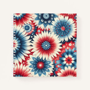 Cuaderno Bellezas Americanas
