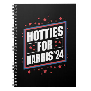 Cuaderno Bellezas Para Kamala Harris