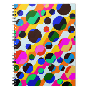 Cuaderno bello fondo abstracto de textura gruesa de graffit