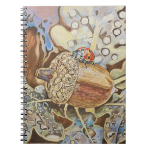 Cuaderno Bellota de Otoño