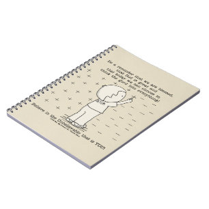 Cuaderno Bendecido positivamente