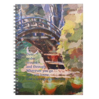 Cuaderno Bendiciendo Revista de Oración Que el amor de Dios