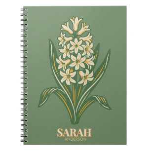 Cuaderno Bendiciones Botánicas Modernas de Pascua