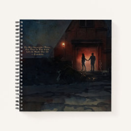 Cuaderno Benjamin Franklin Time Life Love Quote Journal