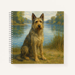 Cuaderno Berger Picard